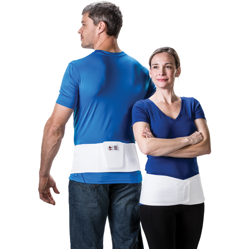 Core Products Elastic Sacroiliac Support with Pad