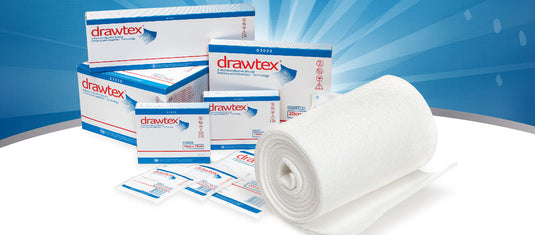 Drawtex® Hydroconductive Wound Dressing with LevaFiber™