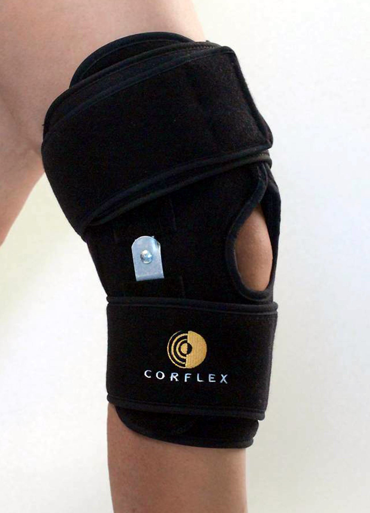 Corflex Cryo Pnuematic Knee Orthosis W/Hinge – Rehab Supply Shoppe