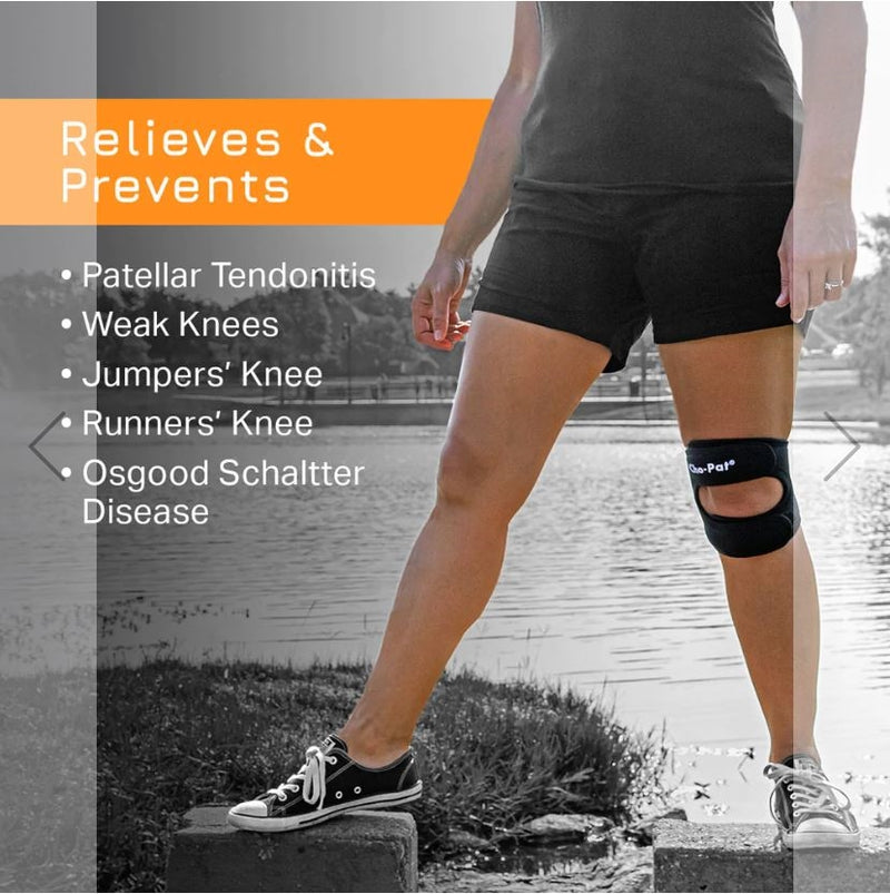 CHO-PAT® Dual Action® Knee Strap