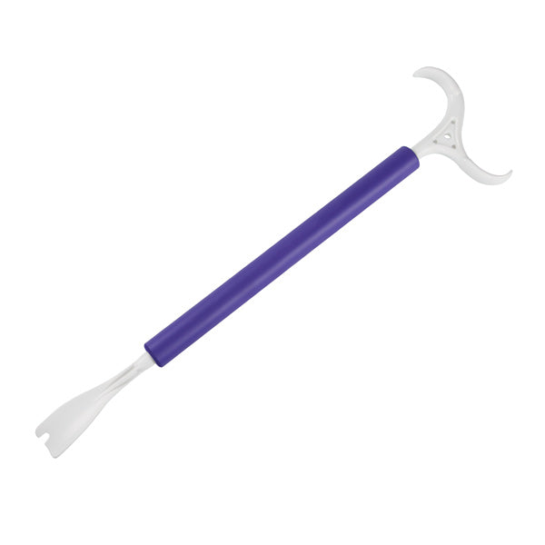 North Coast Medical Dressing Pal Shoehorn & Dressing Aid