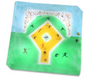 SkiL-Care Baseball Gel Maze - 15" x 15"