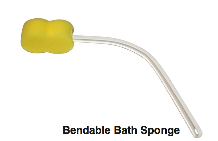 Kinsman Bendable Bath Sponge - Contour Shape 90118