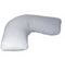 DMI U Shaped Hug-A-Pillow All-in-One Contour Body Pillow Great for Side Sleeping