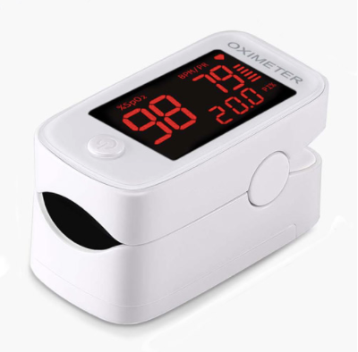 Load image into Gallery viewer, Pulse Oximeter, LED Deluxe Fingertip Unit
