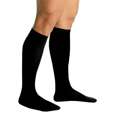 Blue Jay Men's Firm Support Dress Socks, 20-30 mmHg