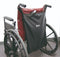 SkiL-Care Footrest Bag for Wheelchair