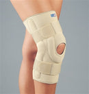 FLA Orthopedics Safe-T-Sport Neoprene Stabilizing Knee Brace w/ Composite Hinges
