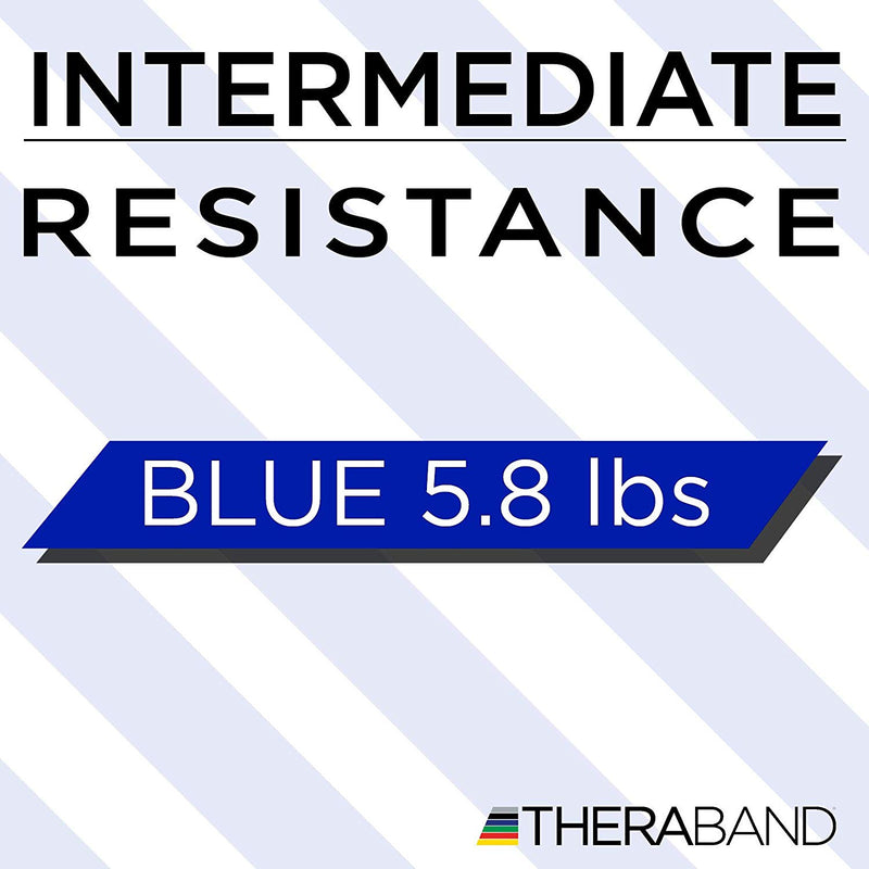 TheraBand Professional Latex Resistance Band Loop