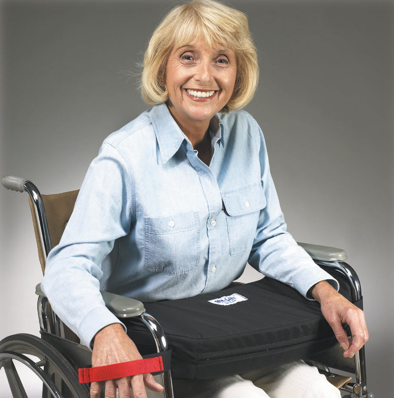 Load image into Gallery viewer, SkiL-Care Lift-Off Lap Cushion
