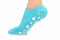 Silipos GeLuscious Gel Moisturizing Socks Turquoise