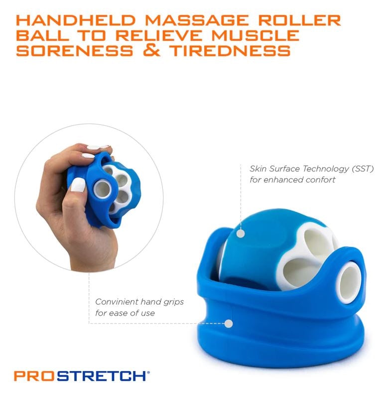 Addaday® Junior+ Handheld Massage Roller