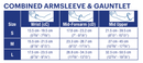 JOBST Bella Lite Combined Garment with Silicone Dot Band 15-20mmHg