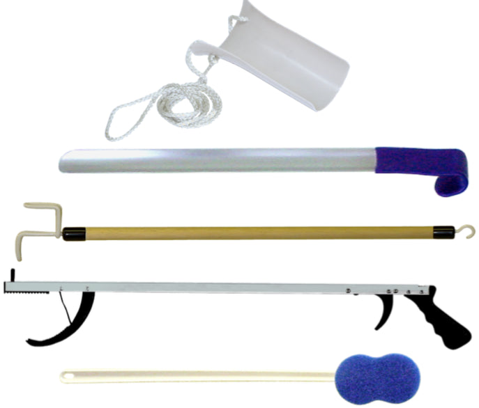 Kinsman Enterprises Hip/Knee Kit w/ 27" or 32" Deluxe Reacher