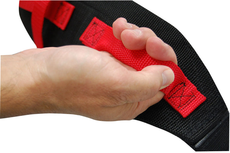 SkiL-Care Transfer Belt, Adjustable Handles w/Metal or Side Release Buckle