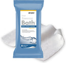 Essential Bath Cleansing Washcloths, Medium weight, Fragrance Free