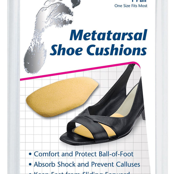 Pedifix Metatarsal Shoe Cushions, OSFM - P90 – Rehab Supply Shoppe