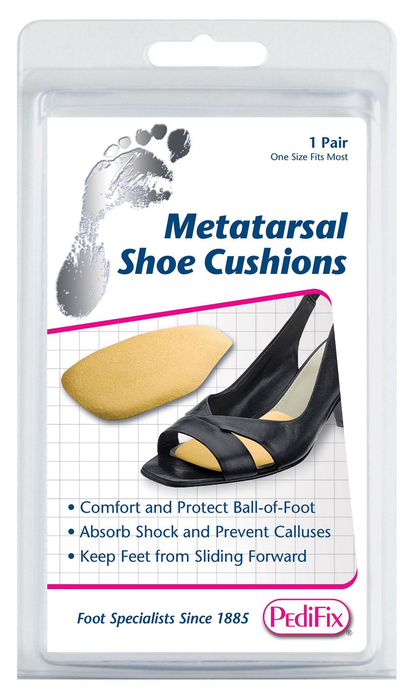 Pedifix Metatarsal Shoe Cushions, OSFM - P90