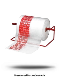 Load image into Gallery viewer, Mueller Disposable Ice Bags &amp; Dispenser
