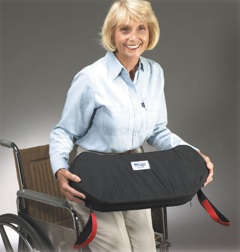 Load image into Gallery viewer, SkiL-Care Lift-Off Lap Cushion
