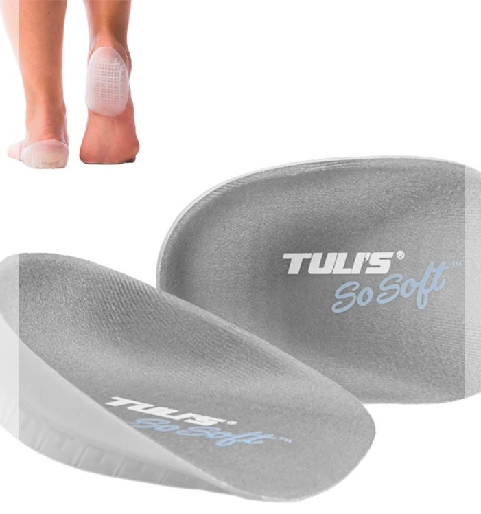 Tuli's® So Soft® Heavy Duty Heel Cups