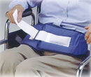 SkiL-Care Resident-Release Soft Belt, Four Closure Options