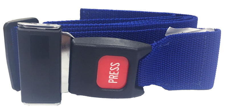 SkiL-Care Resident-Release Nylon Belts
