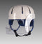 Danmar Hard Shell Helmet With Face Bar