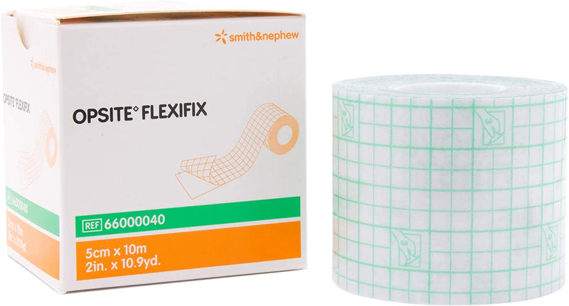 Smith & Nephew OPSITE FLEXIFIX Transparent Film Roll