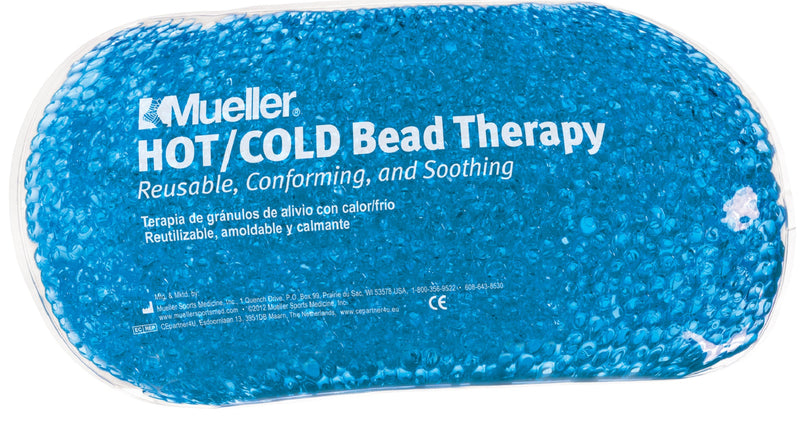 Mueller Reusable Beaded Hot/Cold Pack