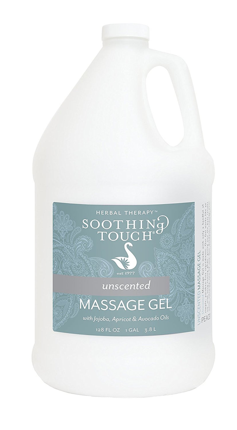 Soothing Touch® Unscented Massage Gel