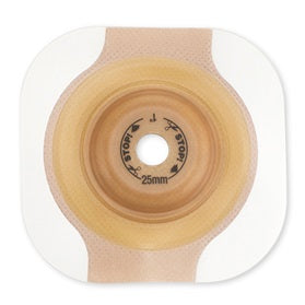 Hollister New Image Convex CeraPlus Skin Barrier - Tape