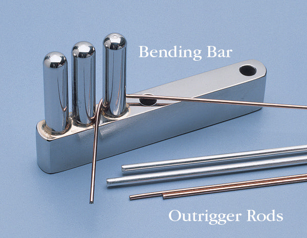 North Coast Medical Outrigger Rods