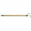 Economy Lightweight Wooden Dressing Aid Stick with Small C Hook - 27" Each