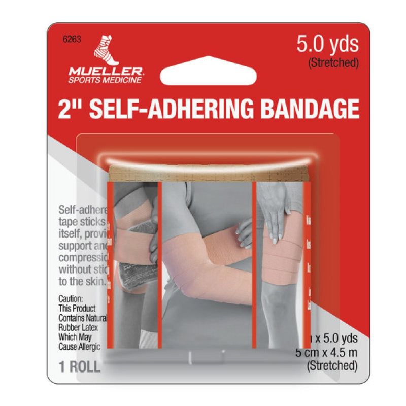 Load image into Gallery viewer, Mueller Self-Adhering Bandage, Beige
