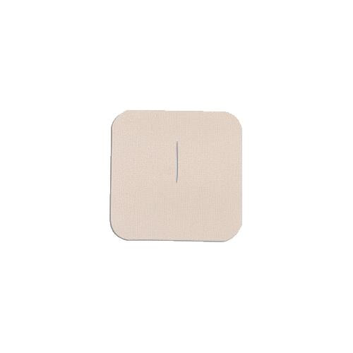 Uni-Patch Tape Patches For Electrodes, Pack of 100