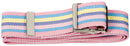 Kinsman Gait Transfer Belt - Color Coded Gait Belts with Metal Buckle