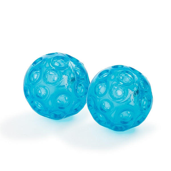 OPTP Franklin Small Blue Textured Ball Set