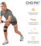 CHO-PAT® Dual Action® Knee Strap