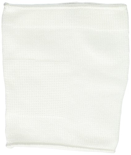 FLA Elbow Support Elastic Pullover, White, Large