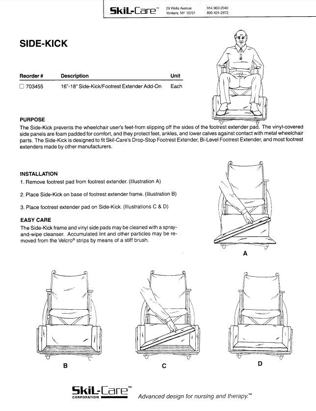 SkiL-Care Side-Kick