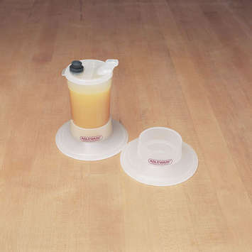 SP Ableware No-Tip Cup Keeper